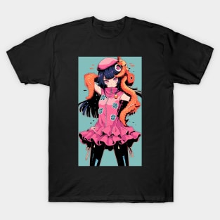 cute hat hoshino T-Shirt